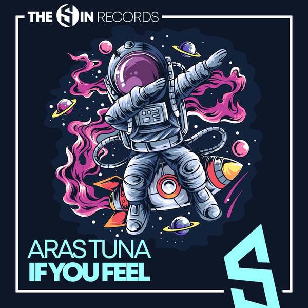 Aras Tuna - If Feel (original Mix) on Revolution Radio