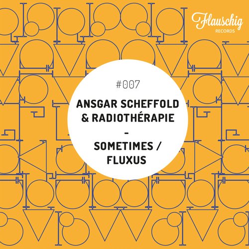 Ansgar Scheffold And Radiotherapie - Sometimes (original Mix) on Revolution Radio