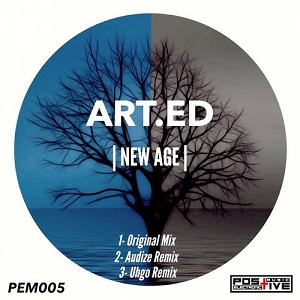 Art.ed - New Age (original Mix) on Revolution Radio