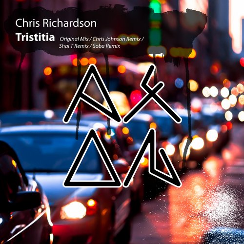 Chris Richardson - Tristitia (shai T Remix) on Revolution Radio
