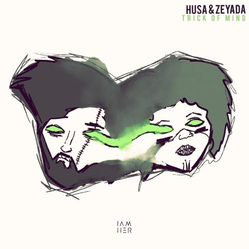 Husa And Zeyada - Trick Of Mind (oliver Schories Remix) on Revolution Radio