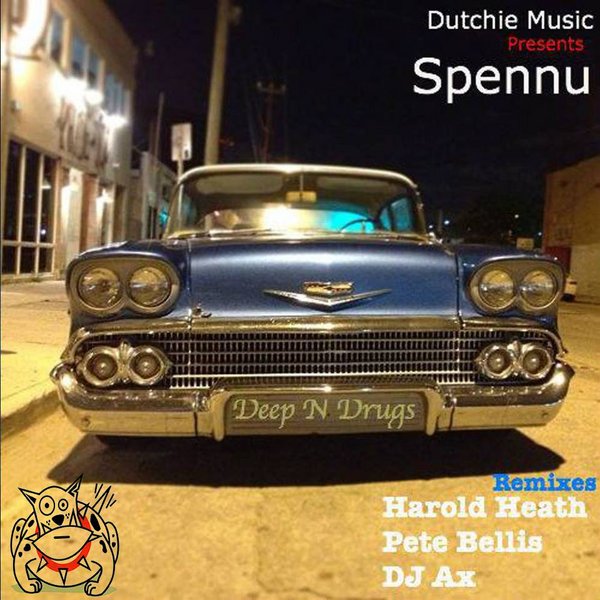 Spennu – Deep End (pete Bellis Remix) on Revolution Radio