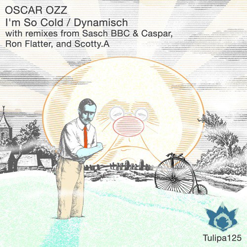 Oscar Ozz – Dynamisch (original Mix) on Revolution Radio