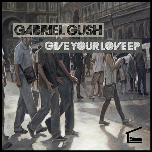 Gabriel Gush - Ready For Dance (original Mix) on Revolution Radio
