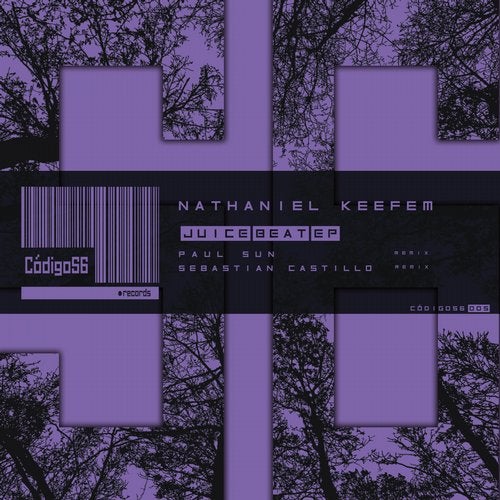 Nathaniel Keefem - Juice Beat (original Mix) on Revolution Radio