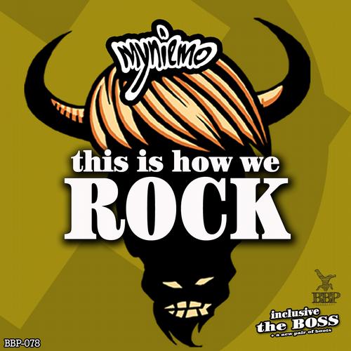 Myniemo - The Boss (original Mix) on Revolution Radio