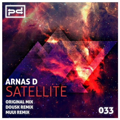 Arnas D - Satellite (original Mix) on Revolution Radio