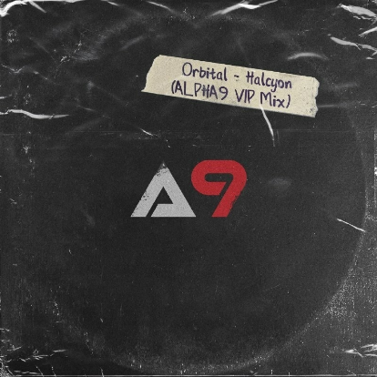 Orbital - Halcyon (alpha 9 Arty Vip Mix) on Revolution Radio