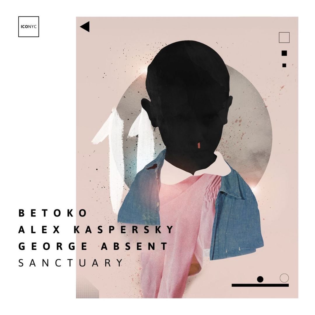 Betoko, Alex Kaspersky, George Absent - Sanctuary (original Mix) on Revolution Radio