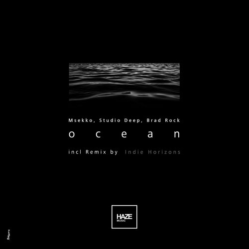 Msekko, Studio Deep, Brad Rock - Ocean (original Mix) on Revolution Radio