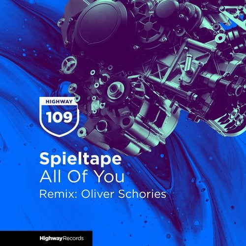 Spieltape - All Of (oliver Schories Remix) on Revolution Radio