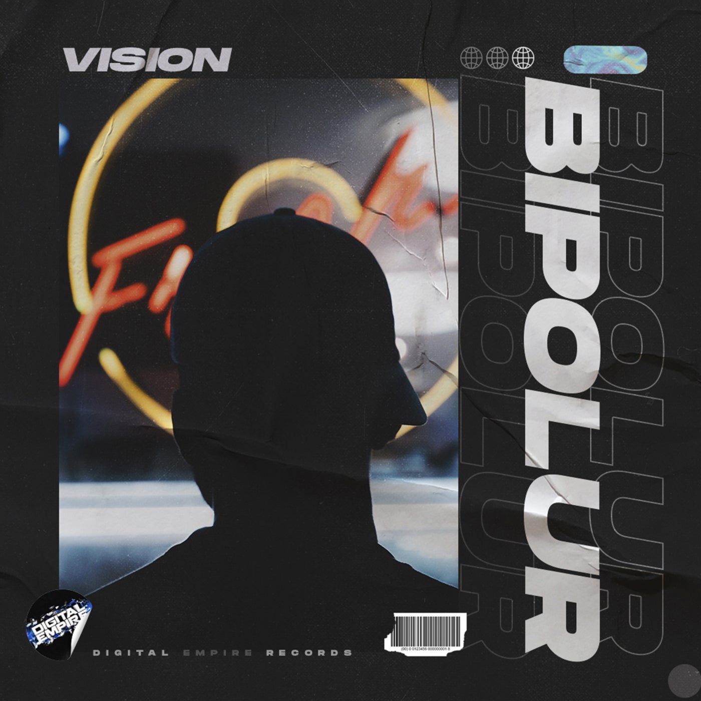 Bipolur - Vision (extended Mix) on Revolution Radio