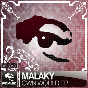 Malaky Feat Lyndsey Murray - Own World on Revolution Radio