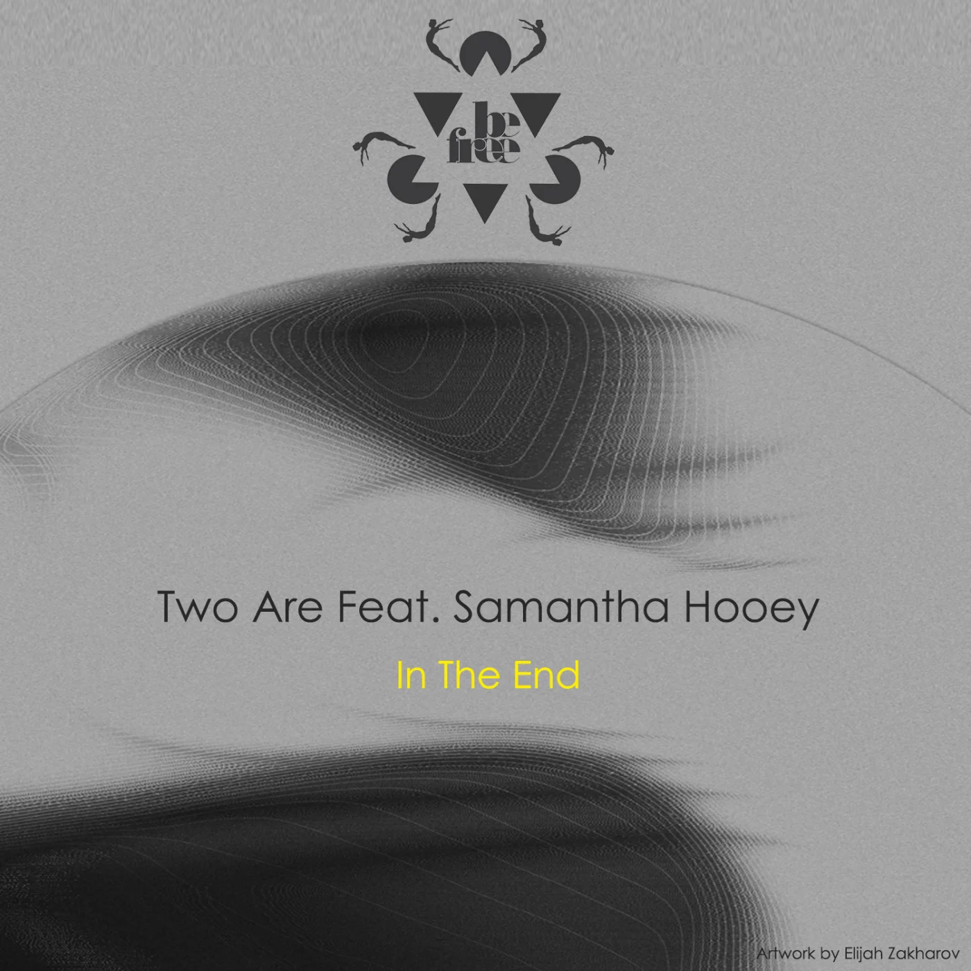 Two Are, Samantha Hooey - In The End (extended Mix) on Revolution Radio