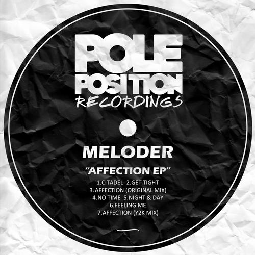 Meloder – Affection (original Mix) on Revolution Radio