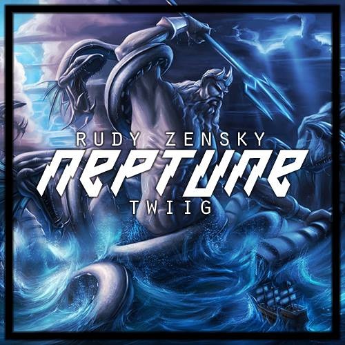 Rudy Zensky And Twiig - Neptune (original Mix) on Revolution Radio