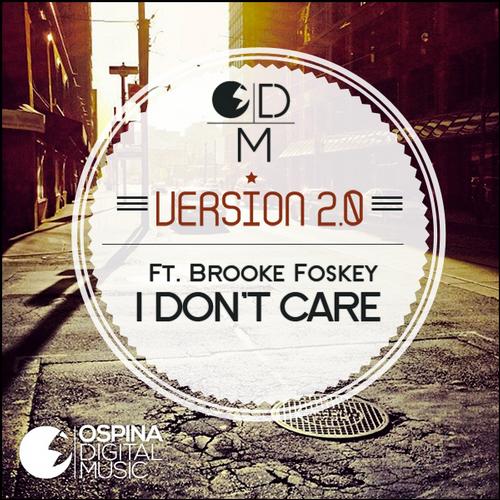 Version 2.0, Brooke Foskey - I Dont Care (vocal Mix) on Revolution Radio