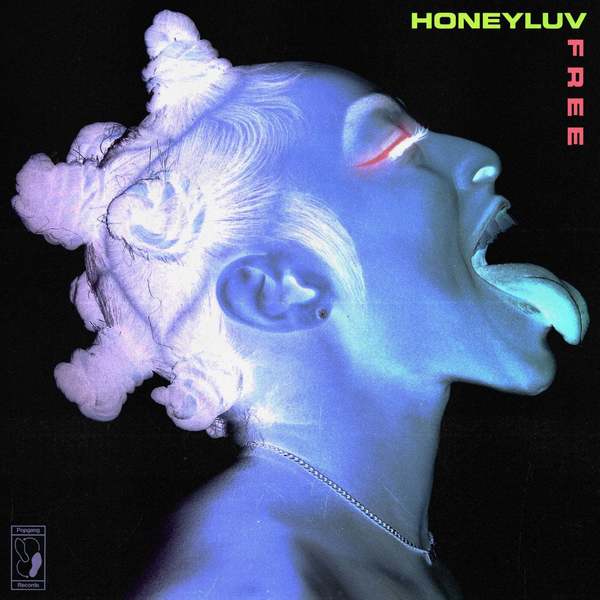 Honeyluv - F R E E (extended Mix) on Revolution Radio