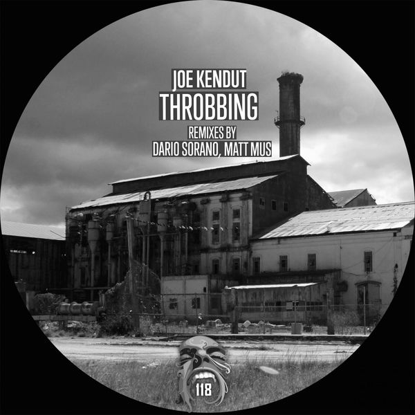 Joe Kendut – Throbbing (matt Mus Remix) on Revolution Radio
