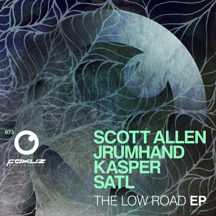 Kasper - The Low Road (original Mix) on Revolution Radio