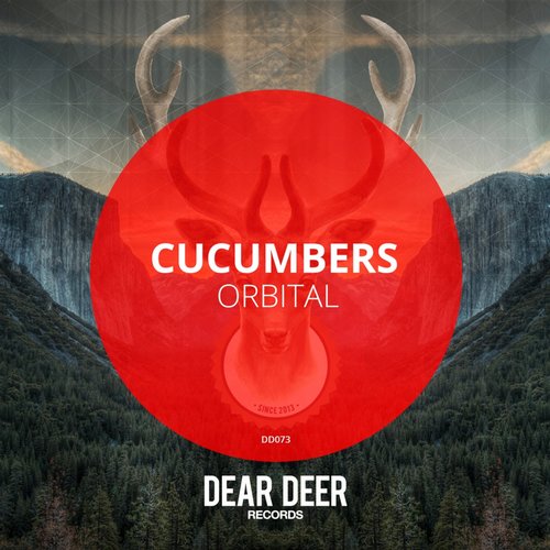 Cucumbers - Orbital (original Mix) on Revolution Radio