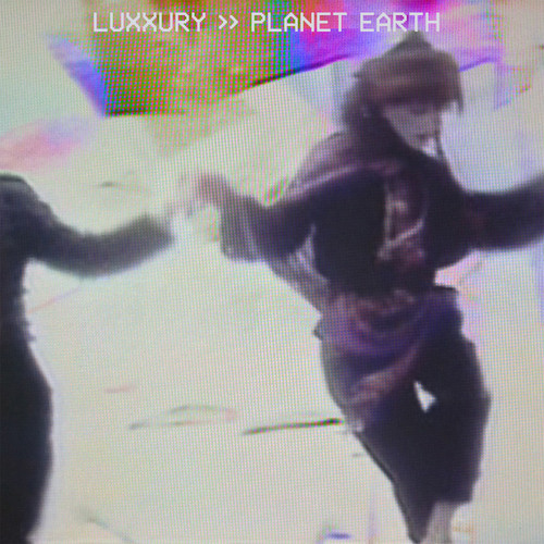 Luxxury - Planet Earth (original Mix) on Revolution Radio