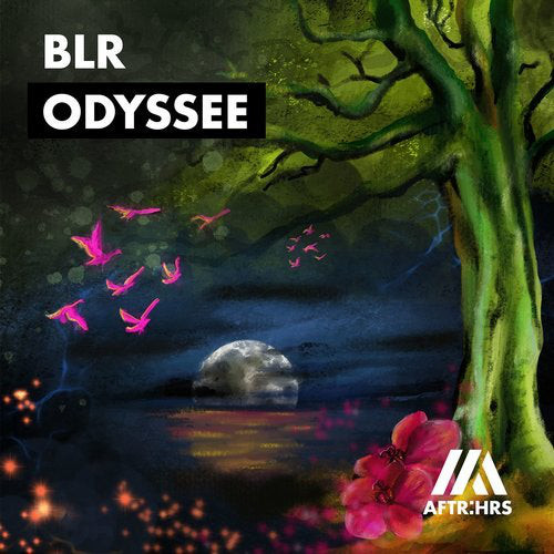 Blr - Odyssee (mix Tool) on Revolution Radio