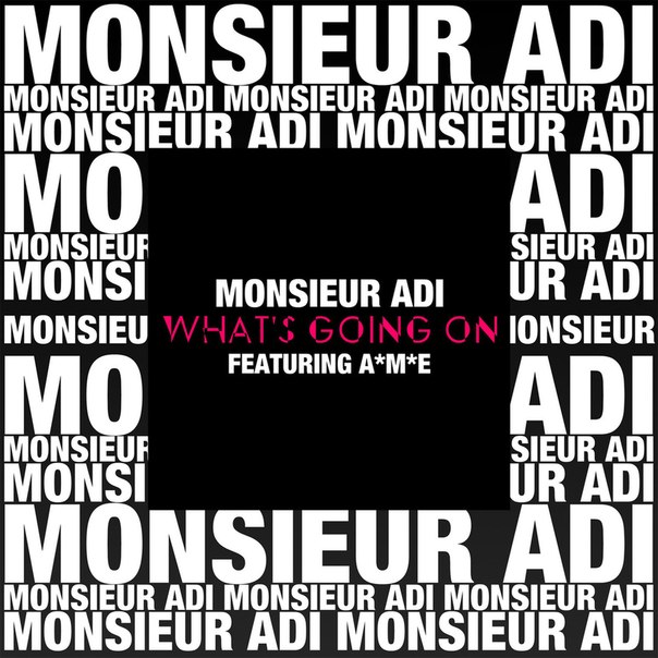 Monsieur Adi - What's Going On? (feat. Ame) (shockone Remix) on Revolution Radio