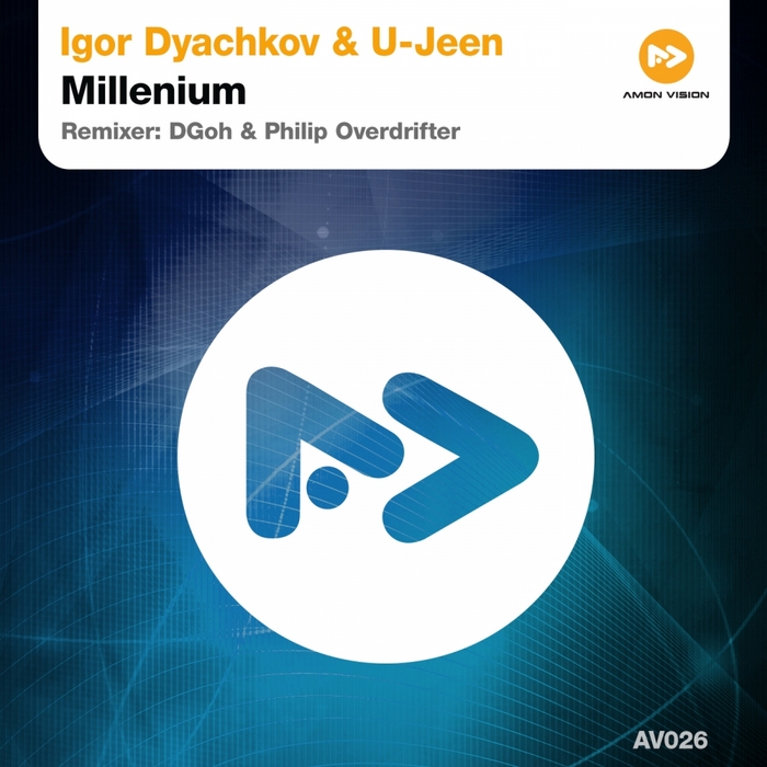 Igor Dyachkov And U - Jeen - Millenium (original Mix) on Revolution Radio
