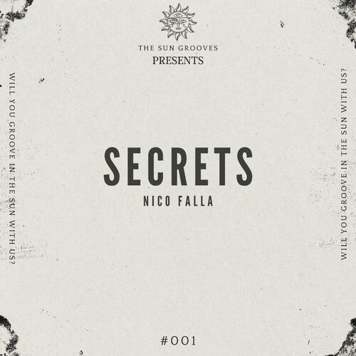 Nico Falla - Secrets (extended Mix) on Revolution Radio