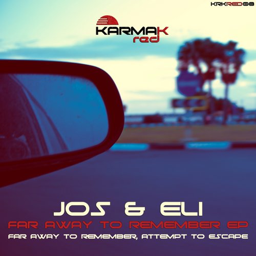 Jos And Eli - Attempt To Escape ( Original Mix) on Revolution Radio