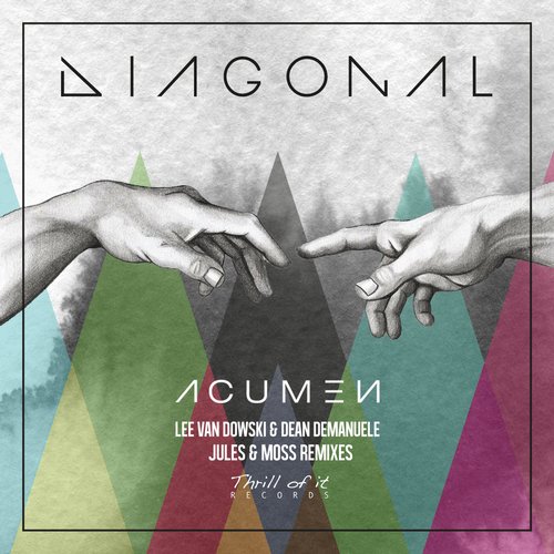 Acumen - Thrill (lee Van Dowski And Dean Demanuele Remix) on Revolution Radio