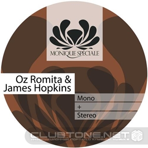 Oz Romita, James Hopkins - Mono (original Mix) on Revolution Radio