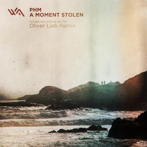 Phm - A Moment Stolen (oliver Lieb Remix) on Revolution Radio