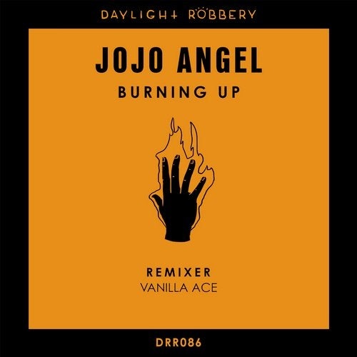 Jojo Angel - Burning Up (vanilla Ace Remix) on Revolution Radio