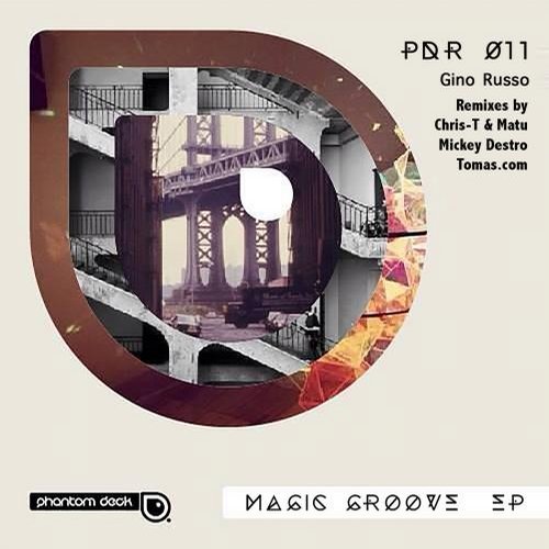 Gino Russo - Magic Groove (tomas.com Organ Remix) on Revolution Radio