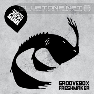 Groovebox - Freshmaker (original Mix) on Revolution Radio