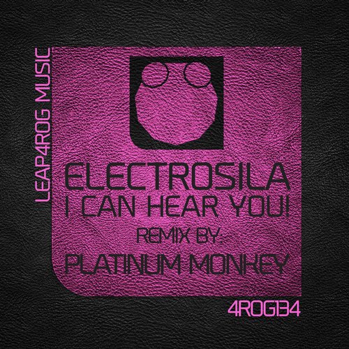 Electrosila - I Can Hear (platinum Monkey Remix) on Revolution Radio