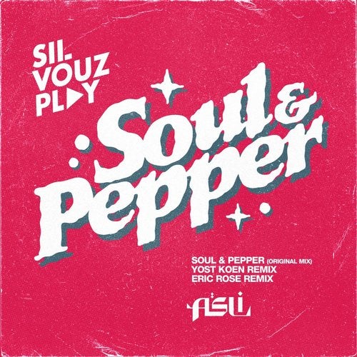 S'il Vouz Play - Soul And Pepper (eric Rose Remix) on Revolution Radio