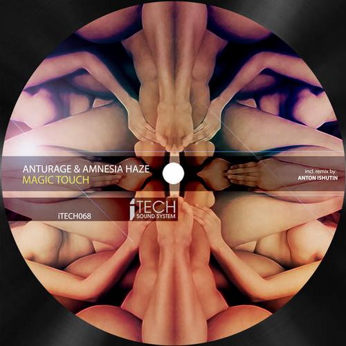 Anturage, Amnesia Haze - The More I Want (original Mix) on Revolution Radio
