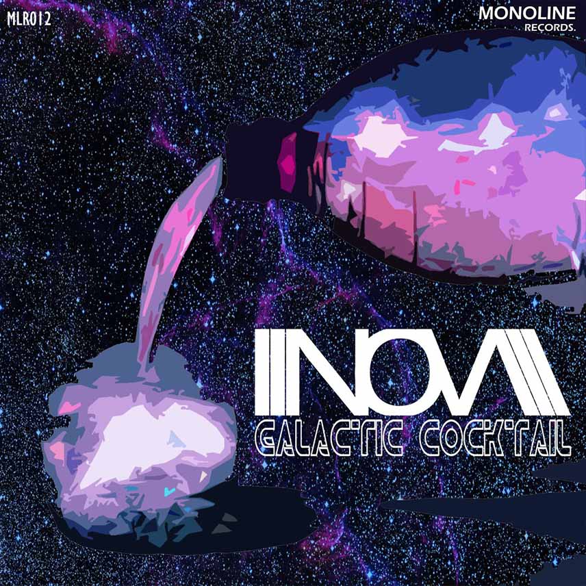 Nova - Galactic Cocktail (original Mix) on Revolution Radio