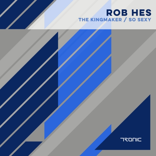 Rob Hes - The Kingmaker (original Mix) on Revolution Radio