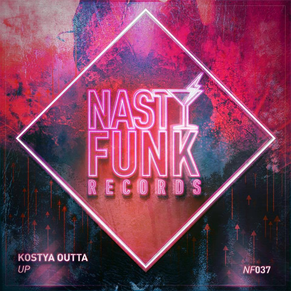 Kostya Outta - Up (original Mix) on Revolution Radio