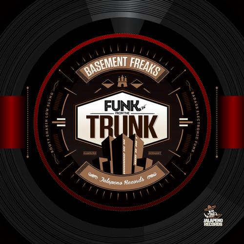 Basement Freaks - The Last Train (Original Mix) on Revolution Radio