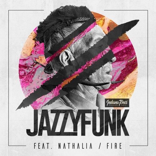 Jazzyfunk Feat. Nathalia - Fire (original Mix) on Revolution Radio