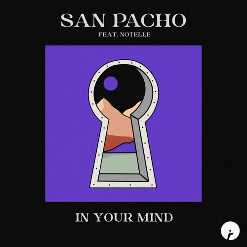 San Pacho - In Your Mind (extended Night Mix) on Revolution Radio
