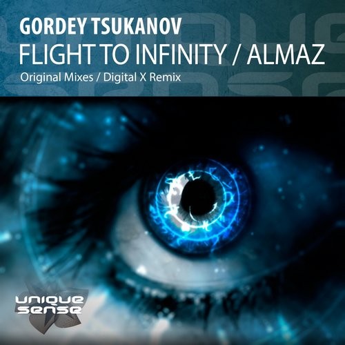 Gordey Tsukanov - Almaz (original Mix) on Revolution Radio