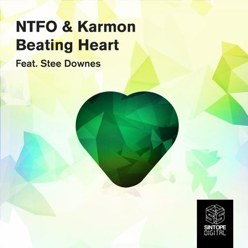 NTFO, Karmon - Beating Heart feat. Stee Downes (Original Mix) on Revolution Radio
