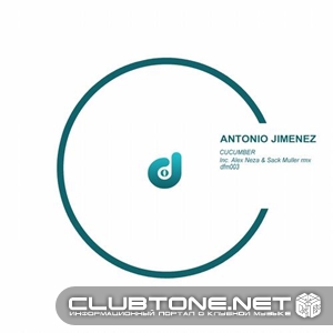 Antonio Jimenez - Cucumber (alex Neza, Sack Muller Remix) on Revolution Radio