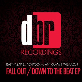 Balthazar, Jackrock, Anti - Slam, W.e.a.p.o.n. - Down To The Beat (original Mix) on Revolution Radio